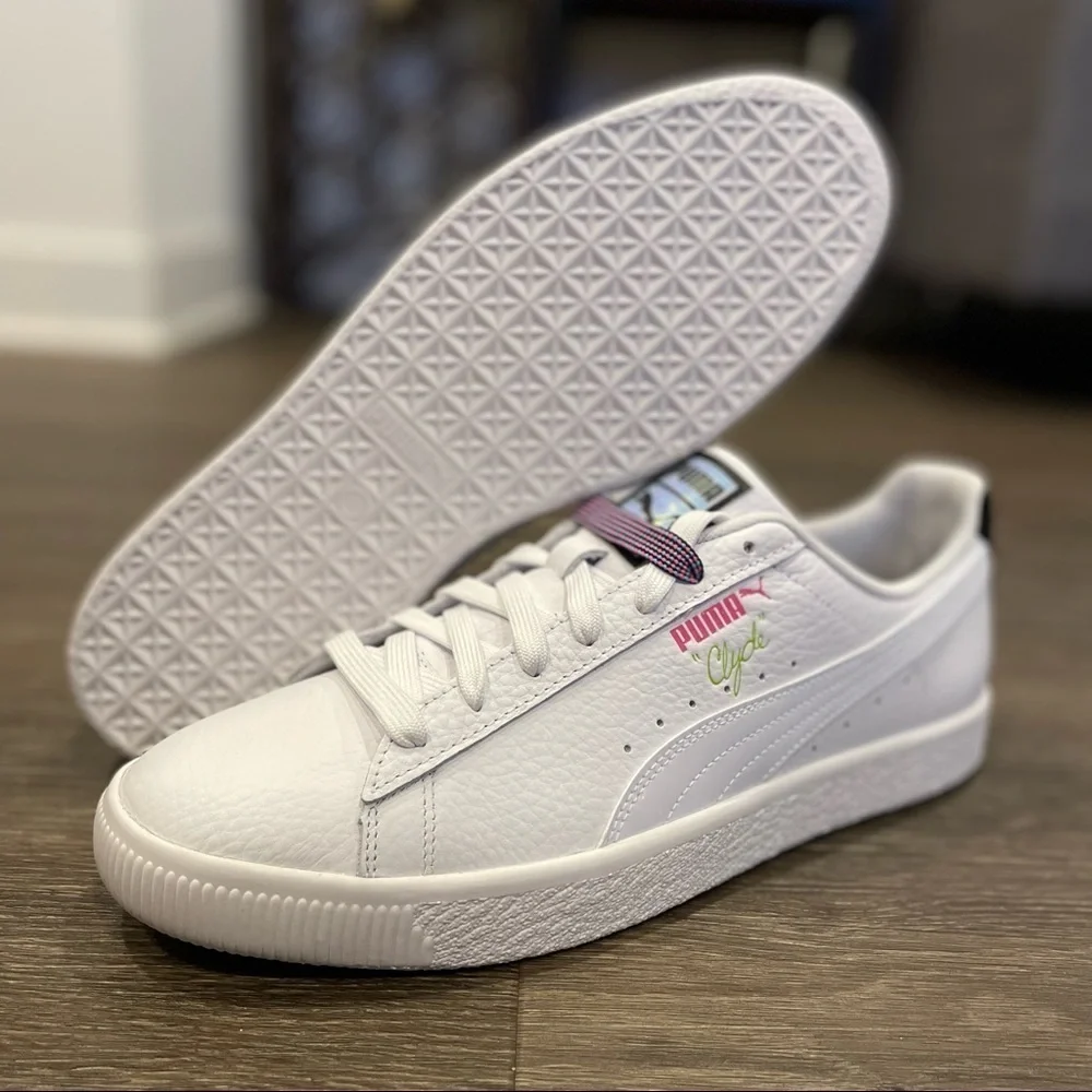 Puma Clyde Overload sz 12